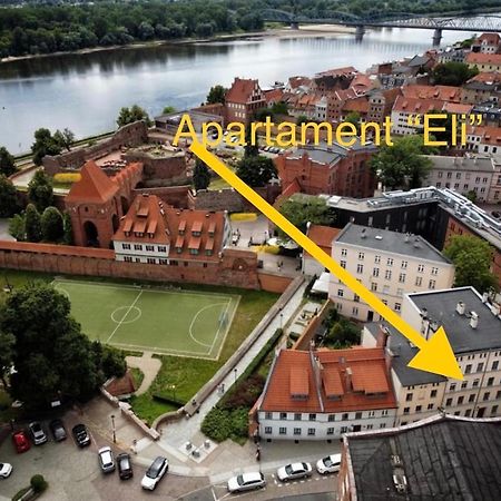 Apartament "Eli" Thorn Exterior foto