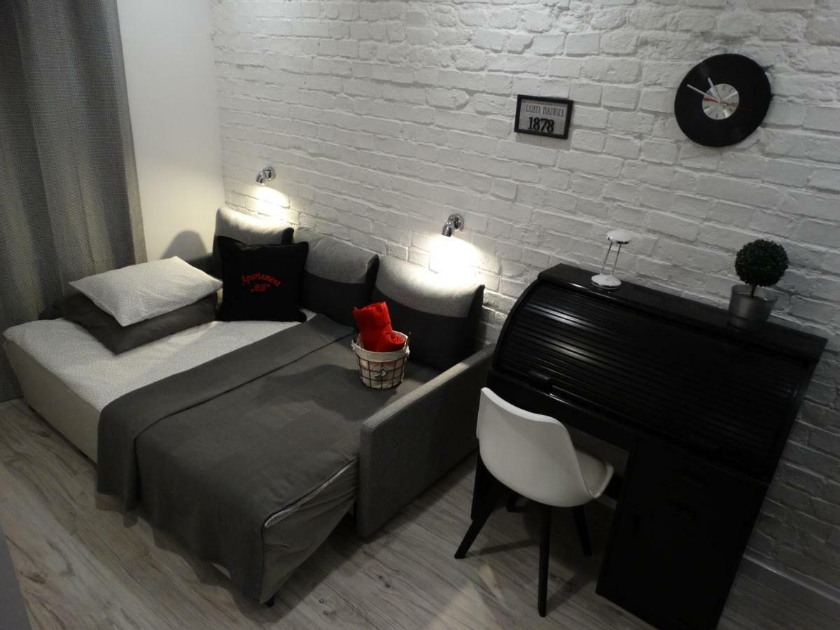 Apartament "Eli" Thorn Exterior foto