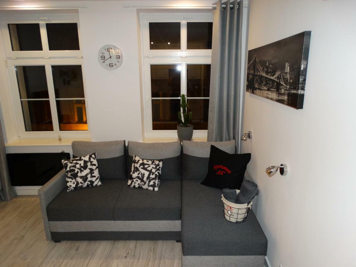 Apartament "Eli" Thorn Exterior foto