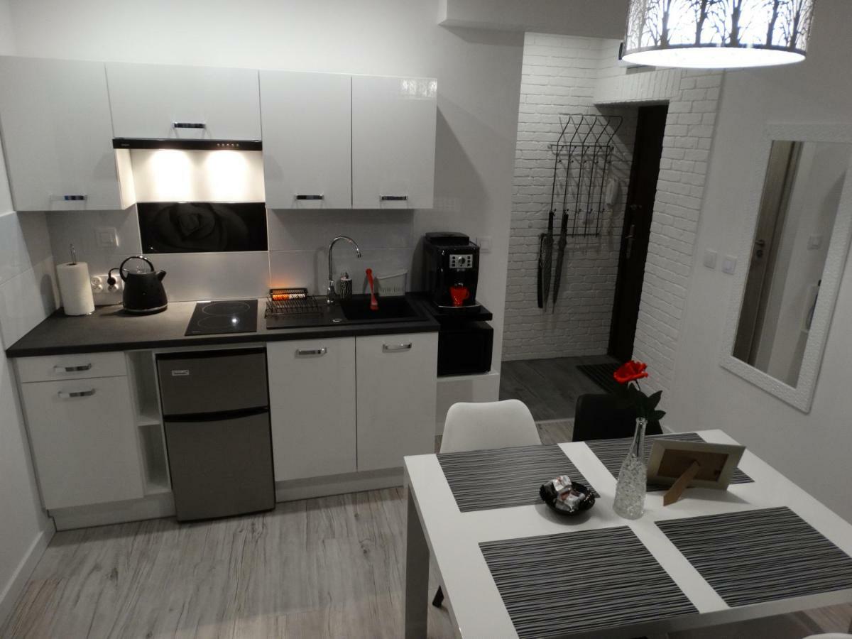 Apartament "Eli" Thorn Exterior foto