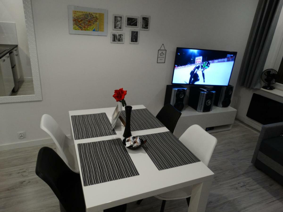 Apartament "Eli" Thorn Exterior foto