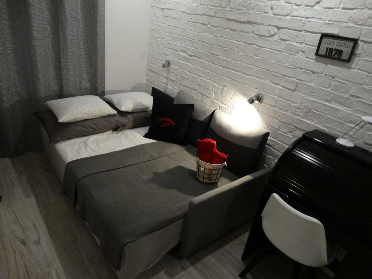 Apartament "Eli" Thorn Exterior foto